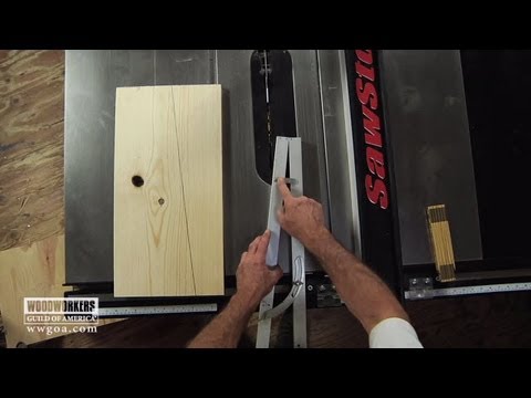 angle cutting guide